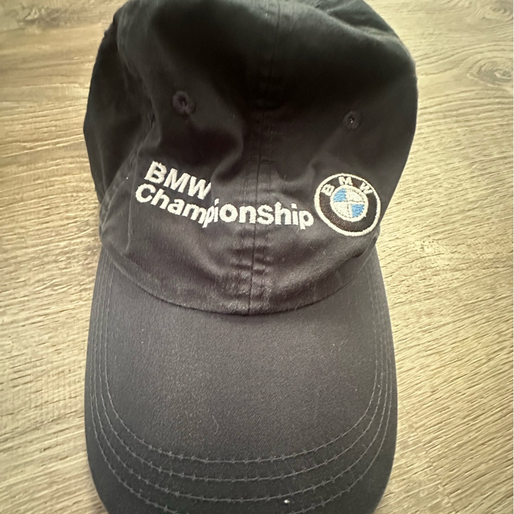 BMW Championship Golf Hat